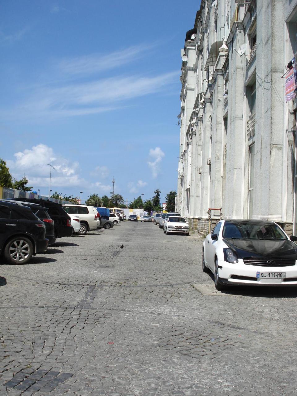 Magnolia In Batumi Apartment Exterior photo