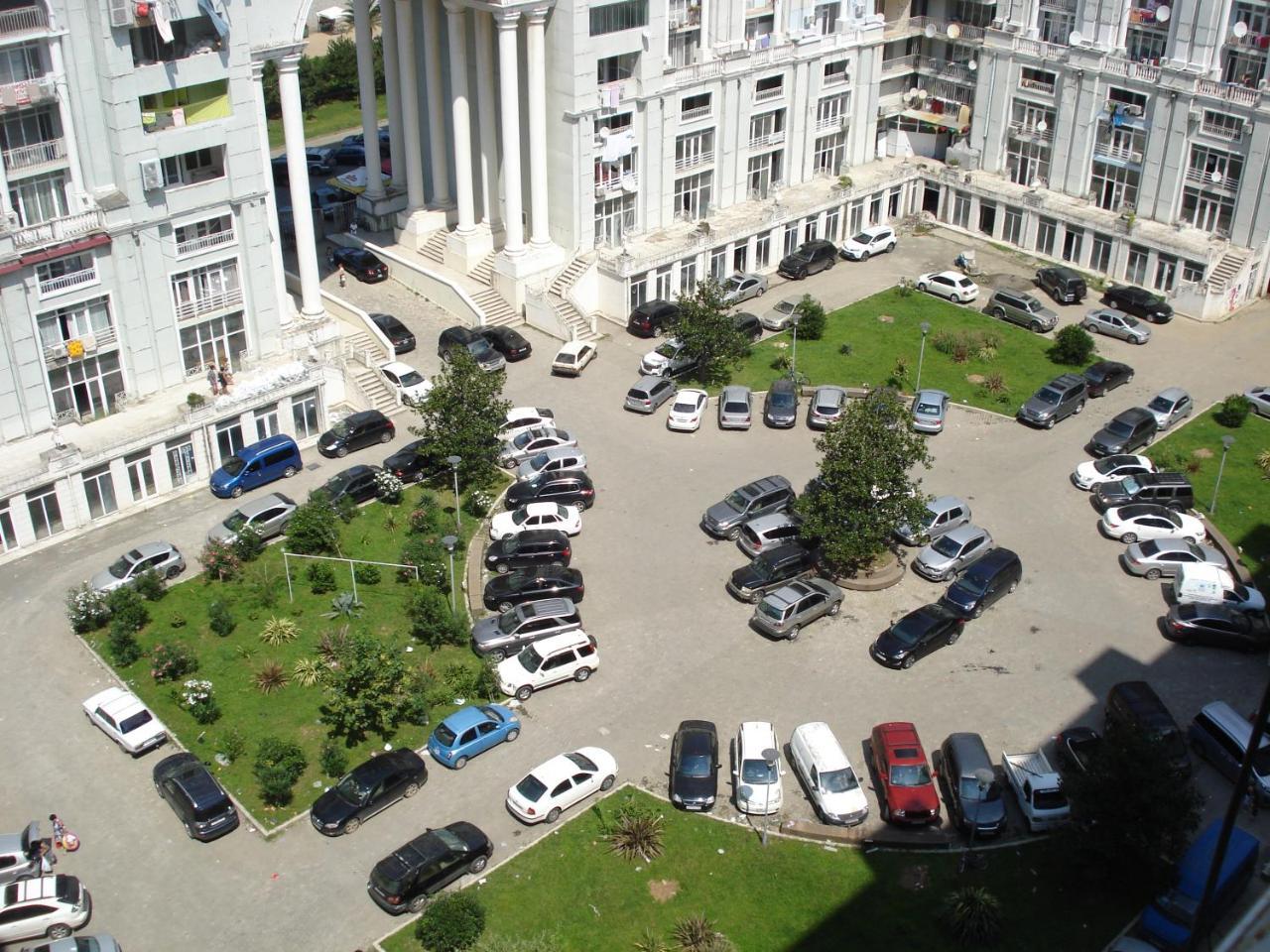 Magnolia In Batumi Apartment Exterior photo