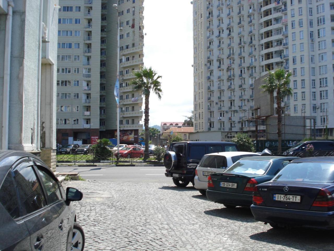 Magnolia In Batumi Apartment Exterior photo